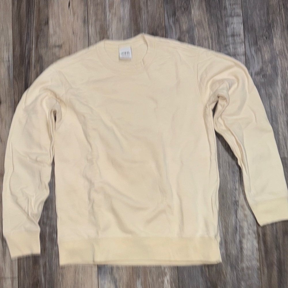 Zara Cream Sweater